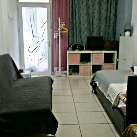 Studio Near Acropolis Apartment *